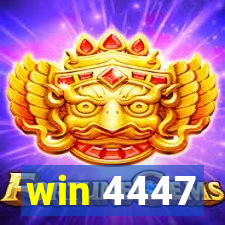 win 4447